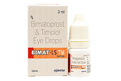 Bimat Ls Tm Eye Drops 3ml