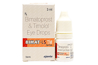 Bimat Ls Tm Eye Drops 3ml