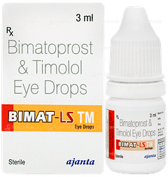 Bimat Ls Tm Eye Drops 3ml