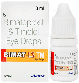 Bimat Ls Tm Eye Drops 3ml