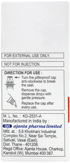 Bimat Ls Tm Eye Drops 3ml