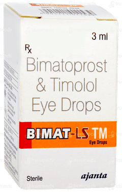 Bimat Ls Tm Eye Drops 3ml