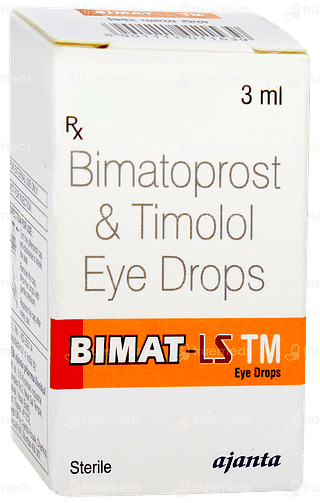 Bimat Ls Tm Eye Drops 3ml