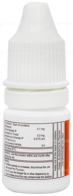 Bimat Ls Tm Eye Drops 3ml