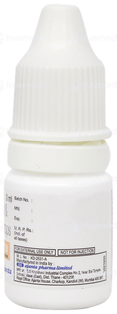 Bimat Ls Tm Eye Drops 3ml