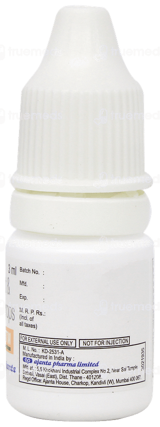 Bimat Ls Tm Eye Drops 3ml