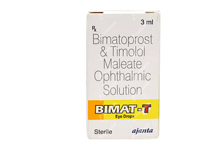 Bimat T Eye Drops 3 ML