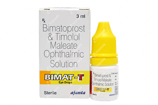 Bimat T Eye Drops 3ml