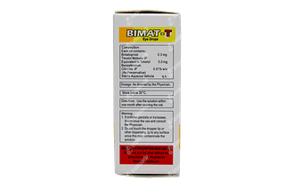 Bimat T Eye Drops 3ml