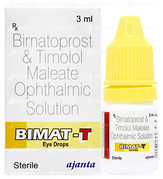 Bimat T Eye Drops 3ml