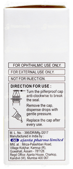 Bimat T Eye Drops 3ml