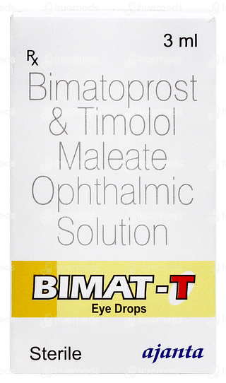 Bimat T Eye Drops 3ml