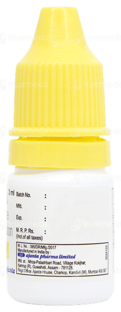 Bimat T Eye Drops 3ml