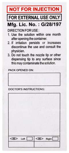 Breemol Plus Eye Drops 5ml Breemol Plus Eye Drops 5ml