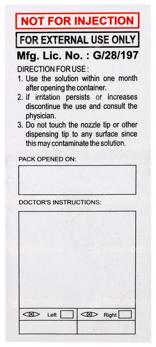 Breemol Plus Eye Drops 5ml