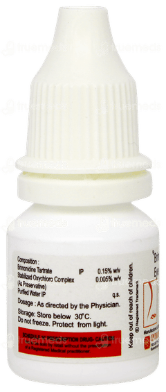 Breemol Plus Eye Drops 5ml Breemol Plus Eye Drops 5ml