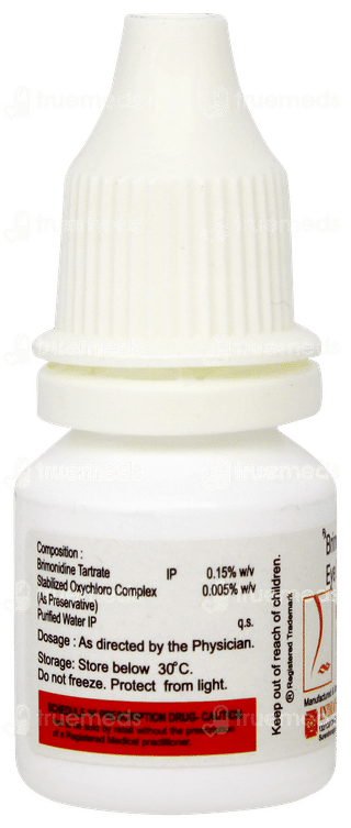 Breemol Plus Eye Drops 5ml