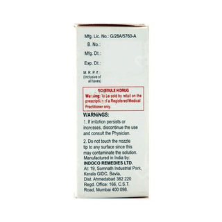 Brimochek T Eye Drops 5Ml