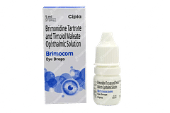 Brimocom Eye Drops 5ml