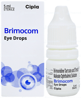 Brimocom Eye Drops 5ml