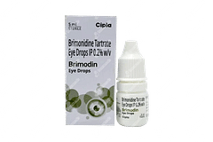 Brimodin Eye Drops 5ml