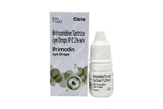 Brimodin Eye Drops 5ml