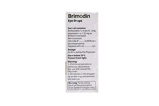 Brimodin Eye Drops 5ml