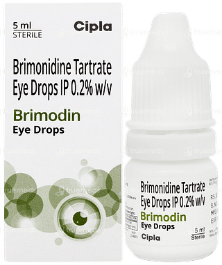 Brimodin Eye Drops 5ml