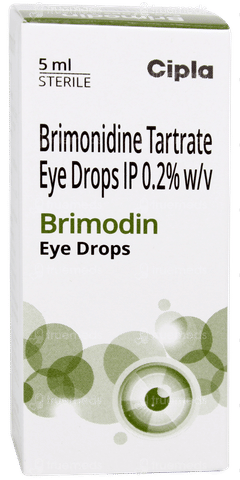 Brimodin Eye Drops 5ml Brimodin Eye Drops 5ml
