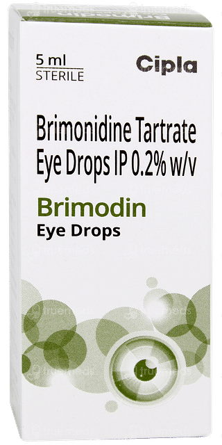 Brimodin Eye Drops 5ml
