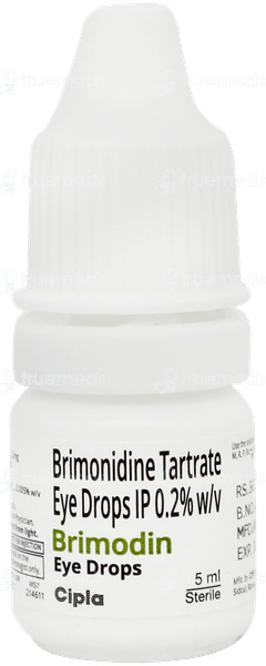 Brimodin Eye Drops 5ml Brimodin Eye Drops 5ml