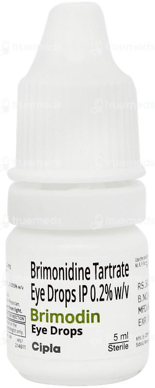 Brimodin Eye Drops 5ml