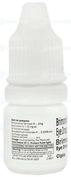 Brimodin Eye Drops 5ml Brimodin Eye Drops 5ml