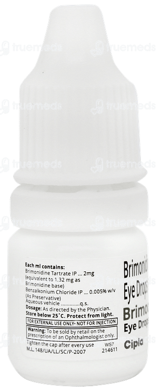 Brimodin Eye Drops 5ml