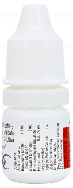 Brimolol Eye Drops 5ml Brimolol Eye Drops 5ml