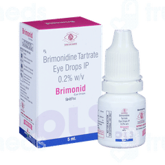 Brimonid Eye Drops 5ml