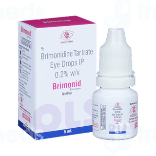 Brimonid Eye Drops 5ml
