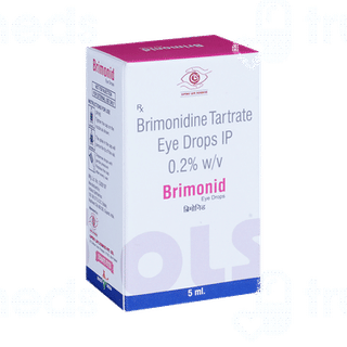 Brimonid Eye Drops 5ml