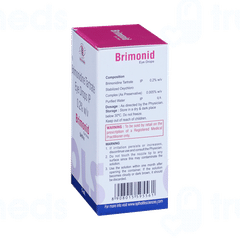 Brimonid Eye Drops 5ml