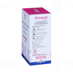 Brimonid Eye Drops 5ml
