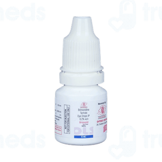 Brimonid Eye Drops 5ml