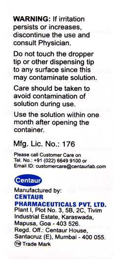 Brimopress T Eye Drops 5ml