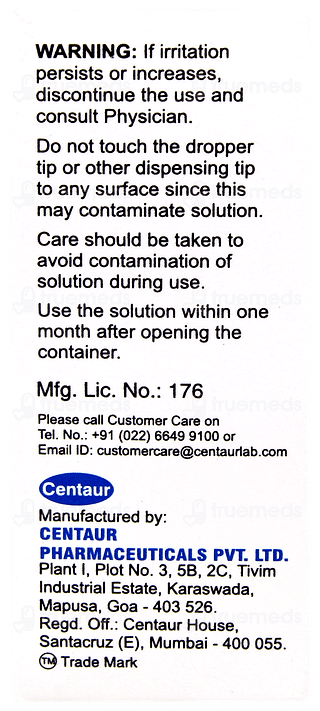 Brimopress T Eye Drops 5ml