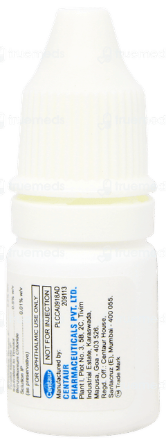 Brimopress T Eye Drops 5ml