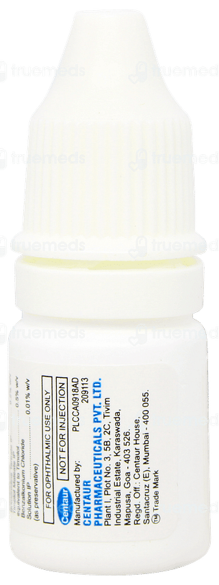 Brimopress T Eye Drops 5ml