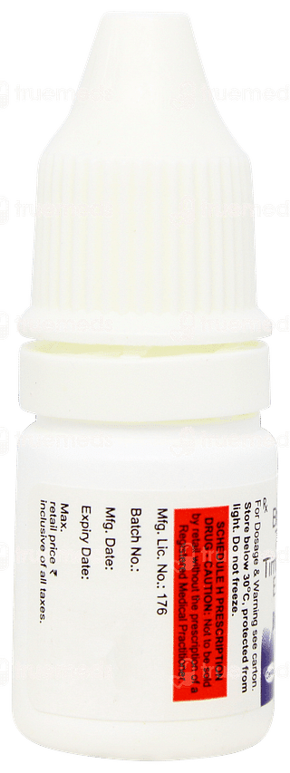 Brimopress T Eye Drops 5ml