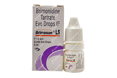 Brimosun Ls Eye Drops 5ml