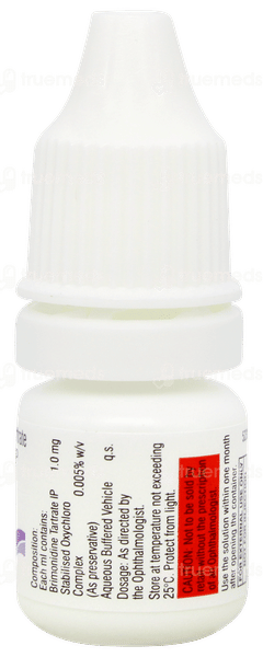 Brimosun Ls Eye Drops 5ml