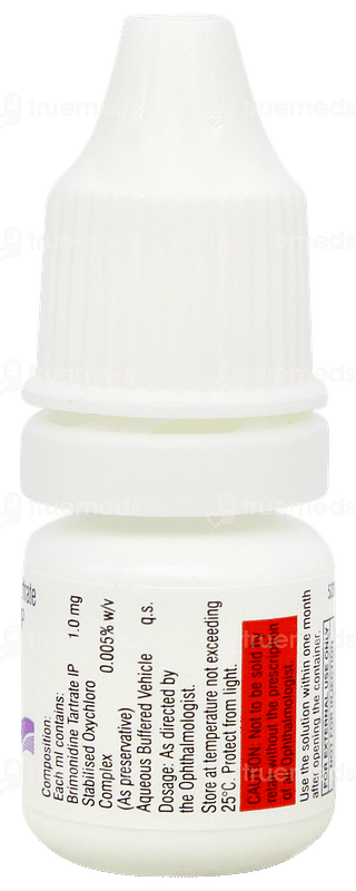 Brimosun Ls Eye Drops 5ml