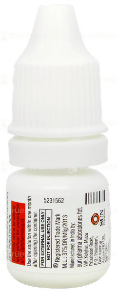 Brimosun Ls Eye Drops 5ml